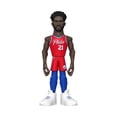 thumbnail image 2 of Funko Pop Oro NBA Sixers Joel Embiid 5' con Chase Funko, 2 of 8