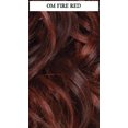 thumbnail image 5 of Freetress Equal Brazilian Natural Deep Invisible L Part Lace Front Wig DANITY (OMFIRERED), 5 of 5