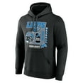 thumbnail image 2 of Men's Black Detroit Lions Bud Light Pullover Hoodie, 2 of 3