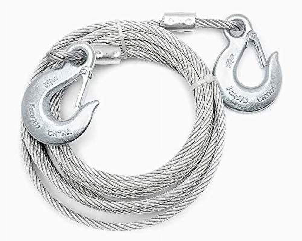 5pk Eye/Jaw Turnbuckles For Wire Rope – 5/8 X 12 – Unbranded, GTBEJ625X12-5