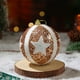 thumbnail image 1 of Adorno para árbol de Navidad | Bolas colgantes de espuma | Decoración festiva para árbol, corona o guirnalda | Decoraciones de temporada ligeras y duraderas | Juego de 1, 1 of 6