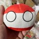 thumbnail image 5 of 70 Styles 10cm Country Ball Plush Toys Polandball Pendant Country Balls Decor Countryball Stuffed Doll Christmas Gift For Kids, 5 of 5