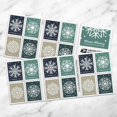 thumbnail image 1 of Sellos postales Winter Whimsy del Servicio Postal de los Estados Unidos, 1 of 3