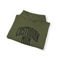 thumbnail image 4 of Custodian Mom Mother's Day Mama Hoodie, Gifts, Hooded Sweatshirt, 4 of 4