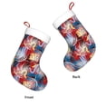 thumbnail image 3 of Naloa Hawaiian Style Christmas Stockings Decorations, Xmas Ornaments, DIY Personalized Farmhouse Decor for Home Family Party Tree, 3 of 7