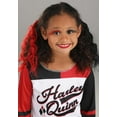 thumbnail image 2 of Kid's Harley Quinn Squad Costume, 2 of 11