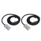 thumbnail image 1 of Sensor de proximidad de interruptor magnético 5 piezas Interruptor de proximidad magnético ABS AC 80-250V Tipo normalmente abierto 300mA para bricolaje ANGGREK Otros, 1 of 8