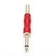 thumbnail image 1 of Adaptador de cable de guitarra NikouMX Conector mono de 6,35 mm, 1 of 8
