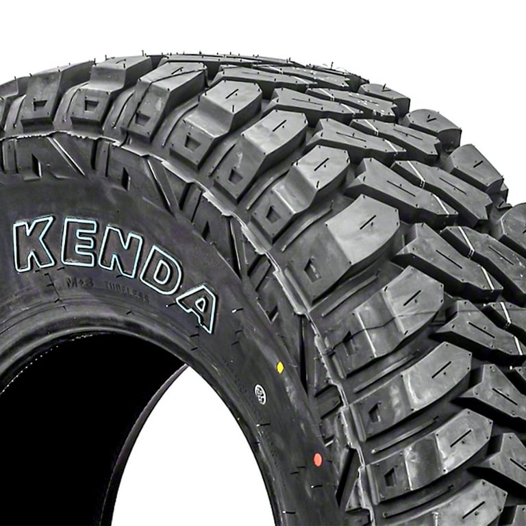Kenda Klever MT KR29 Mud Terrain Light Truck Tire, LT31X10 Kenda Klever MT KR29 Mud Terrain Light Truck Tire, LT31X10