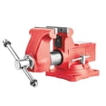 thumbnail image 1 of Tornillo De Banco 5.5 In Con Base Giratoria Industrial Urrea Urrea 425XP, 1 of 3