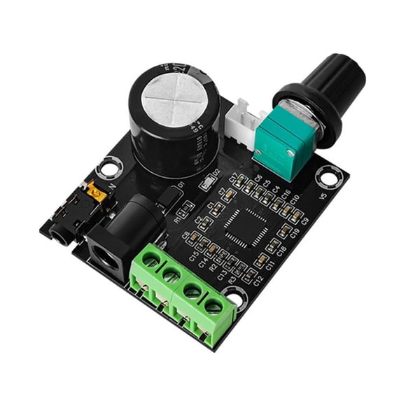 jesticaly Power for Amplifier Board 2x15W Audio Amp Module Amplification Amplifying