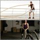 thumbnail image 5 of Cuerda de barrera de 20 mm para barandilla de escalera/balcón, cuerda para columpios y ascensores, gimnasios, combate y escalada, 20 mm, 10 m, color beige, 5 of 5