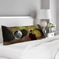 thumbnail image 2 of ABPHOTO Adventure Body Pillow Covers Pillowcase Throw Pillows 20x60 inch, 2 of 2