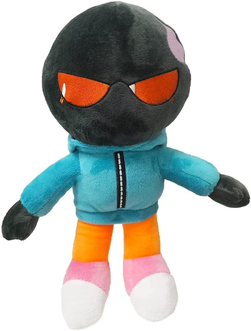 Cute Whitty Plush Dolls, Friday Boyfriend Plush, Whitty Toy, Give a Birthday to Friends and Kids