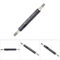 thumbnail image 2 of Gage Thread Plug Gauge,Steel Gage Thread Plug Thread Plug Gauge Thread Plug Enhanced Durability, 2 of 7