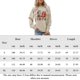 thumbnail image 3 of Sweat-shirt ample à col rond pour femmes, chemises graphiques de vacances, pulls de noël, haut, 3 of 8