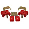 thumbnail image 5 of Energy Suspension Auto Trans Mount 3.1106R Red; Polyurethane, 5 of 5