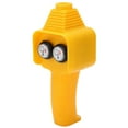 thumbnail image 2 of Car Crane Handle Switch Stable ABS Brass Electric Winch Capstan Relay Remote Controller 12V‑24V, 2 of 5