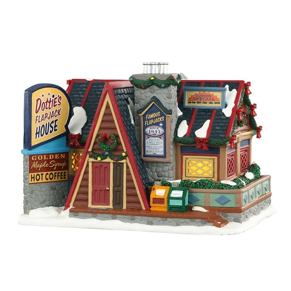 Lemax Village Collection Dottie's Flapjack House #05623