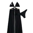 thumbnail image 7 of Huowey Women Swimwear Solid Color Slim Fit Swimsuit Bikini Set For Beach Pool Summer Beachwear Honeymoon Cruise Trendy Wear, 7 of 7