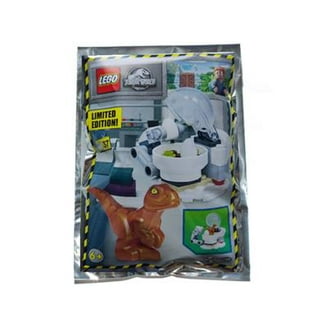 Lego Jurassic World Quetzalcoatlus Plane Ambush 76947 - Walmart.com