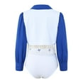 Dateuuo Cowboys Cheerleader Costume Fall 2024 Fashion Cheerleader dateuuo-cowboys-cheerleader-costume-fall-2024-fashion-cheerleader