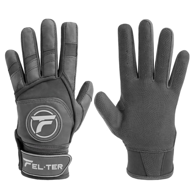 Guanteletas De Bateo Shock, beisbol, softbol, Felter Sports
