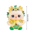 thumbnail image 2 of Mascota Del Año Nuevo Chino 2025 Xingshi Adornos Para La Decoración Interior, 2 of 3