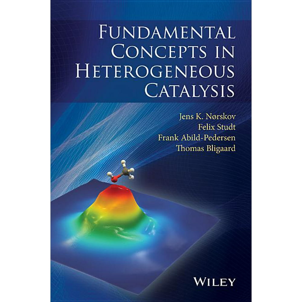 Fundamental Concepts in Heterogeneous Catalysis (Hardcover) Walmart