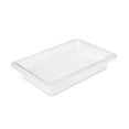 thumbnail image 2 of Food/Tote Boxes, 2gal, 18w x 12d x 3 1/2h, Clear, 2 of 2
