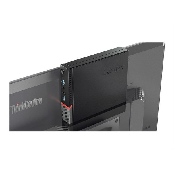 Windowsデスクトップ Lenovo ThinkCentre M715q Tiny 10VGCTO1WW Lenovo ThinkCentre M715q (2nd Gen) 10VG - Tiny A10 PRO-9700E