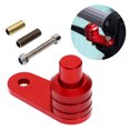 thumbnail image 1 of serony Universal Motorcycle Brake Lock Switch Replacement Parking Supplies Removable Buttons Button Lever Motorcycles Repair Upgrade Modified Accessories Blue, 1 of 8
