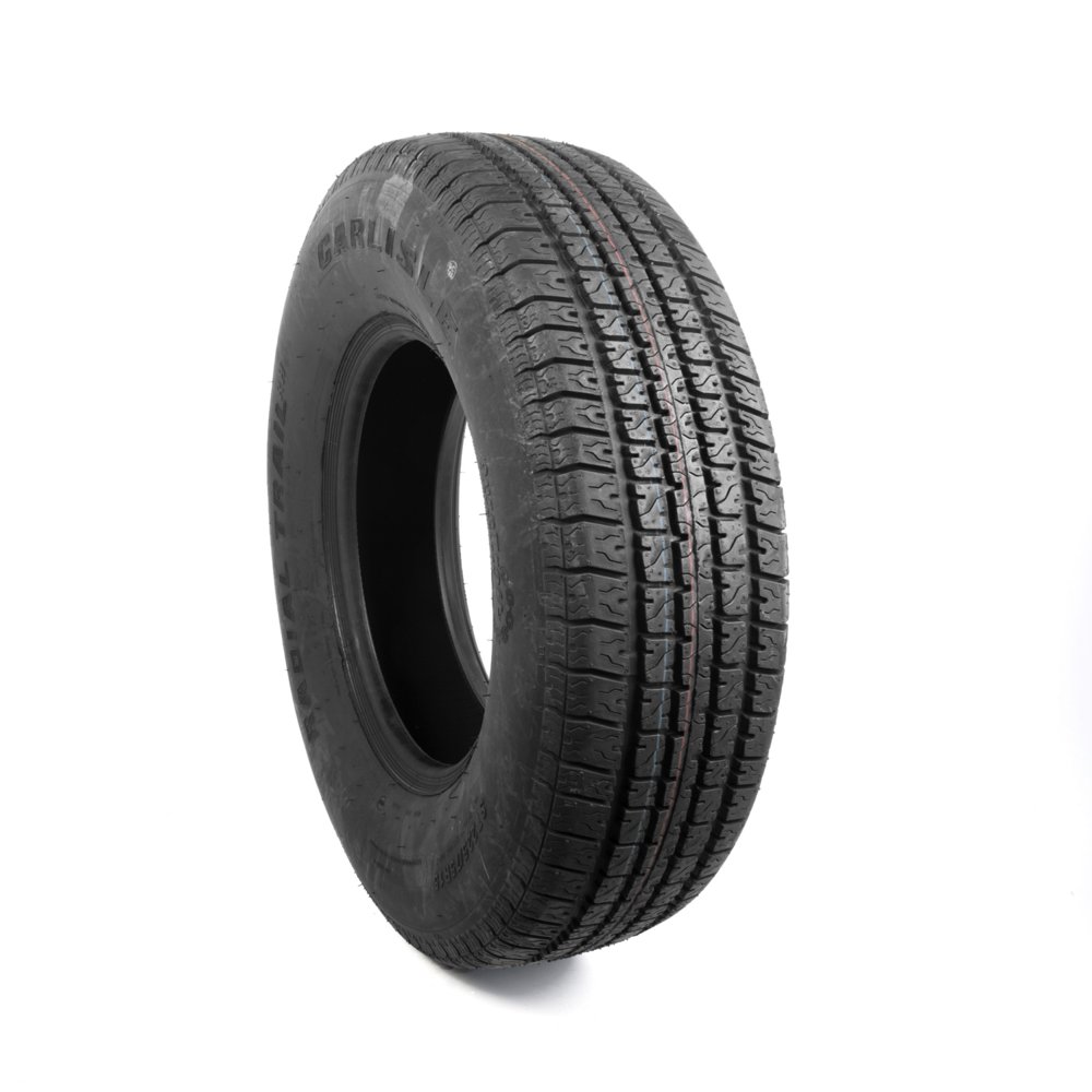 Carlisle Radial Trail RH Trailer Tire ST225/75R15 LRD/8ply Walmart