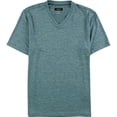 thumbnail image 1 of Alfani Playera básica de rendimiento para hombre, verde, pequeña, 1 of 1
