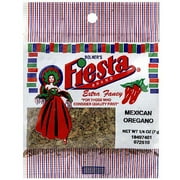 Bolner's Fiesta Brand Mexican Extra Fancy Oregano, .25 oz (Pack of 12)
