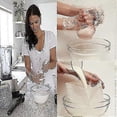 thumbnail image 3 of Nut Milk Bag Reusable,2 Pack,cheesecloth Bags For Straining Almond/soy, 3 of 4