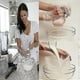 thumbnail image 3 of Nut Milk Bag Reusable,2 Pack,cheesecloth Bags For Straining Almond/soy, 3 of 4