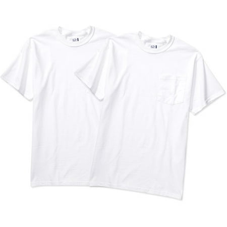 Big Men's Short-slee