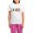 With Pink Pant, variant on CafePress - Irish Egyptian Flags Women's Light Pajamas - Women's Short Sleeve Print T-Shirt and Pants Light Cotton Pajama Set