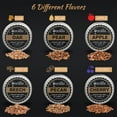 thumbnail image 6 of Carsolt Cocktail Smoker Kit, Whiskey Smoker Kit with Torch, 6 Flavors Wood Chips Old Fashioned Cocktail Kit, Great Gifts for Father, Men, Dad,Husband, 6 of 7