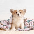 thumbnail image 4 of Rocae Hello Easter for Pet Blanket Dog Blanket Cat Blanket Soft Sleep for Small Medium Pet-Large, 4 of 8