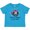 Turquoise, variant on Inktastic Mimi and Pappy Love Me Baby Boy Boys Baby T-Shirt