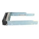 thumbnail image 2 of Bandeja De Disco Duro, Protege La Seguridad De Los Datos SAS SATA General SAS SATA HDD Tray Caddy Más Estable Para RD650 Para RD550 YLSHRF Hard Disk Drive Bays Holder, 2 of 8