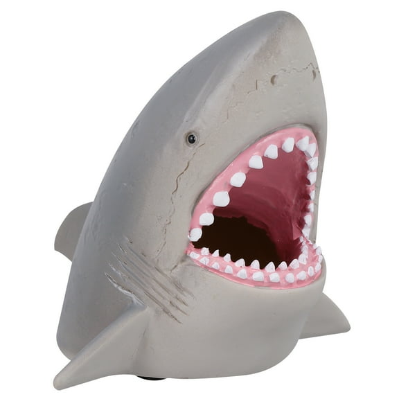 unbranded Kids Phone Holder Stand Shark Bracket Phone Rack 12x12x10cm