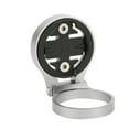 thumbnail image 3 of Bike Computer Mount, Aluminium Alloy + Plastic Adjustable Cycling Computer Odometer Extension Mount for 28.6mm Bike Stem, 3 of 7