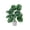 C, variant on Tuscom 17.7 in Artificial Monstera Plant Small Faux Split Leaf, Mini Fake Cheese Plant Desk Top Table Decor