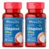 Puritan's Pride Ubiquinol 100 mg Cardiovascular Health 60 Rapid Release Softgels (2 PACK)