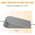 thumbnail image 2 of Olurrisa Door Stoppers, Door Stopper for Bottom of Door Wedge, Big Rubber High 2 Inches Doorstop for All Floor, Non-Slip and Non-Marking for Office Home School, 2 of 6