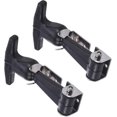 thumbnail image 4 of Captura Flexible T-hasp Mango de acero inoxidable Bungee de acero inoxidable Capucha de goma Mango en T Pestillos en T Crjjkoy, 4 of 4