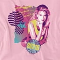 thumbnail image 2 of 90210 Donna Officially Licensed Adult T-Shirt 2XL, 2 of 7